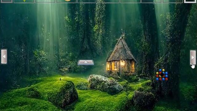 fantasy peace forest escape video walkthrough смотреть онлайн