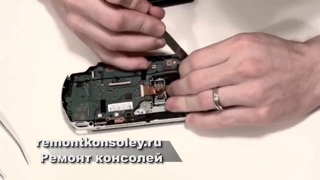 Разбираем PSP 1000 смотреть онлайн