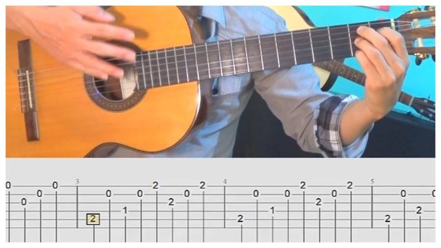 Como Tocar RITMO DE MILONGA  En Guitarra [TUTORIAL /RITMO /ACORDES/ Milonga Payador/TABS]