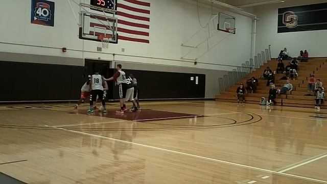 #8 Kajuan Ford, 5'6, 2017 смотреть онлайн