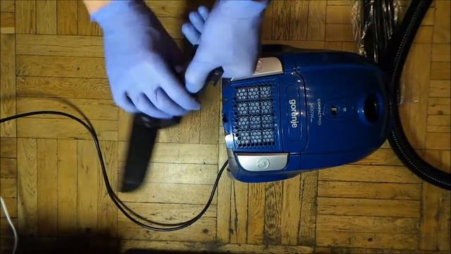 Пылесос известного бренда gorenje для уборки дома смотреть онлайн