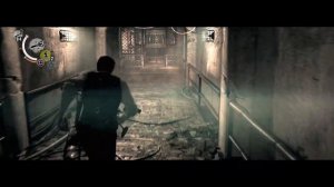 The Evil Within 10 глава прохождение Лауры сложность "Акума"