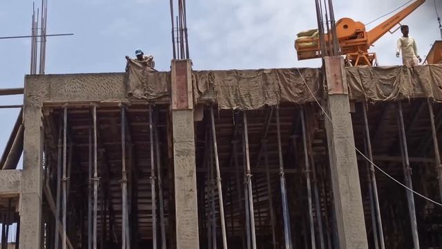 छत की ऊंचाई कितनी होनी चाहिए , Slab height in India смотреть онлайн