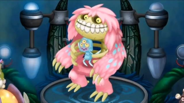 Top 10 Monsters (My Singing Monsters) смотреть онлайн
