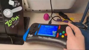 Обзор на игровую консоль Х7м.