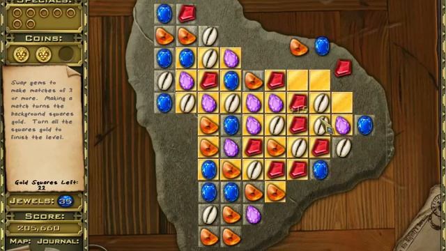 Jewel Quest Mysteries Curse of the Emerald Tear Episode Seven: To The Elephant Graveyard смотреть онлайн