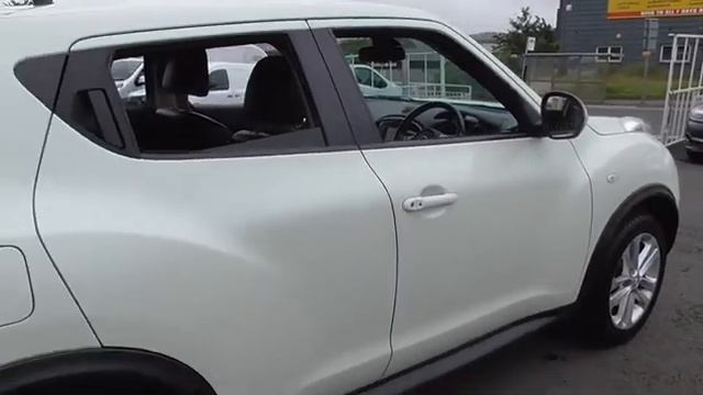 Nissan Juke Hatchback 1.6 DiG-T Tekna 5dr 4WD CVT U43329 смотреть онлайн