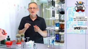 Т-образная бритва MUEHLE R89 и Рапира Платинум РПЛ - что лучше