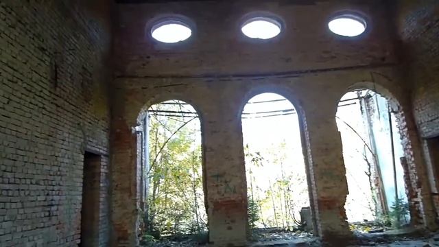 Усадьба Никольское Прозоровское прогулка 10 2021 смотреть онлайн