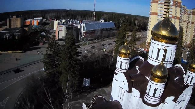 площадь Ленина Краснознаменск смотреть онлайн