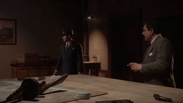 Прохождение по mafia definitive edition #4🔥 смотреть онлайн