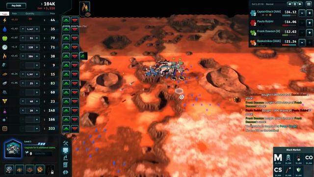 What is... Offworld Trading Company (RTS that Doesn't Focus on Combat!) смотреть онлайн