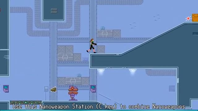 Let's Play Iji [Bonus 1] Sector 1 & 2 смотреть онлайн