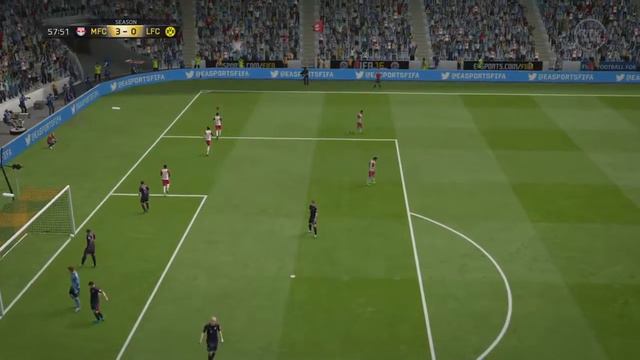 FIFA 16 Gonzalo Veron goal смотреть онлайн