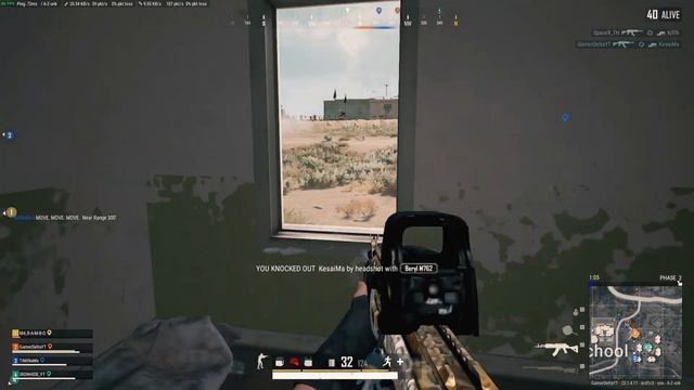 PUBG PC MONTAGE | JPB - LONG NIGHT | GamerDeltaYT смотреть онлайн