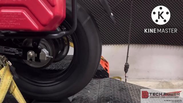 HONDA DAX ST125 จูนหมก ตามใจลูกค้า By Btech power смотреть онлайн