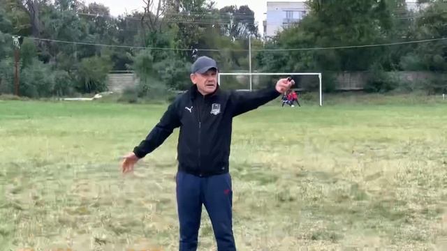 «Веселые старты». Футбол смотреть онлайн