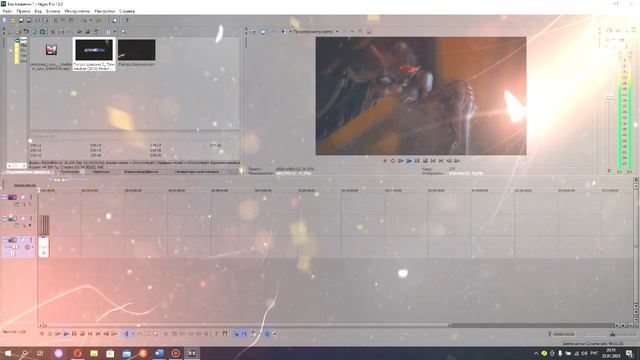 Как сделать простой видеo ряд? °*”в sony vegas pro 13°*” видео урок°*” смотреть онлайн