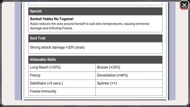 Обзор статов новых ТКВ персов | Bleach Brave Souls #10 смотреть онлайн