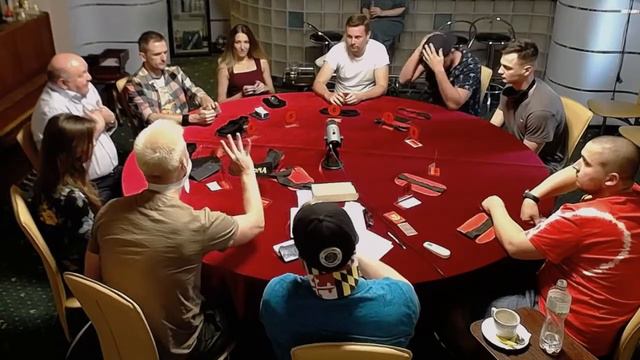 Игры клуба "Большая Игра". 19.06.2020. Классическая мафия. смотреть онлайн