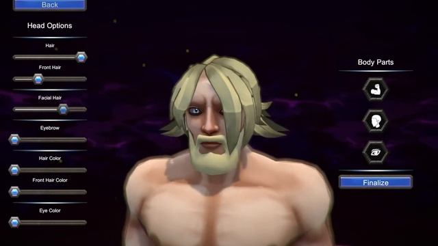 LastStonelord Alpha New Hair смотреть онлайн