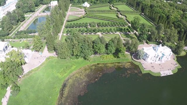 Екатерининский дворец, Пушкин, Санкт-Петербург смотреть онлайн