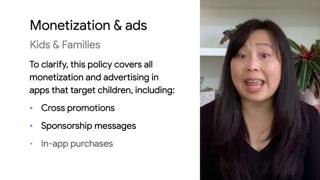 Google Play PolicyBytes - October 2021 policy updates смотреть онлайн