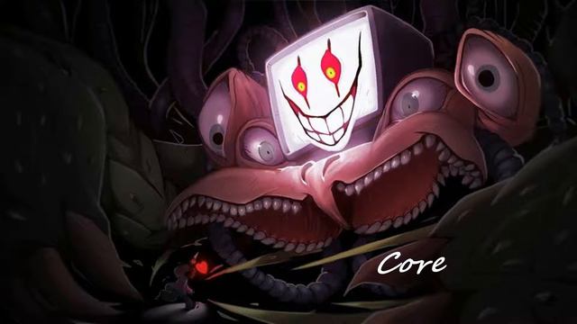 Core - (from Undertale OST) Arrangement смотреть онлайн