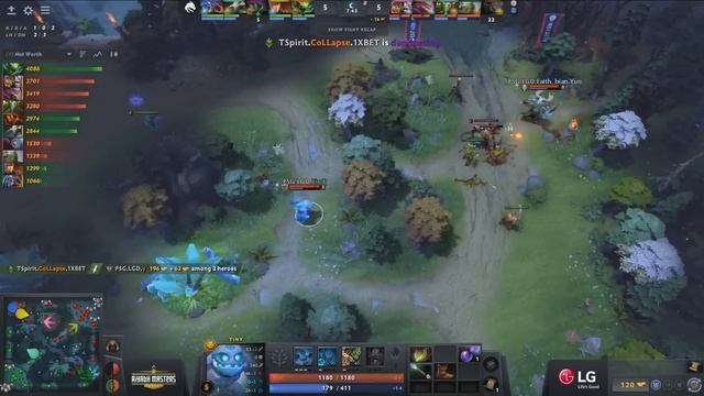 PSG.LGD vs Team Spirit | Game 2 | Riyadh - Masters 2022 смотреть онлайн