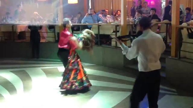 Душевная Цыганочка смотреть онлайн