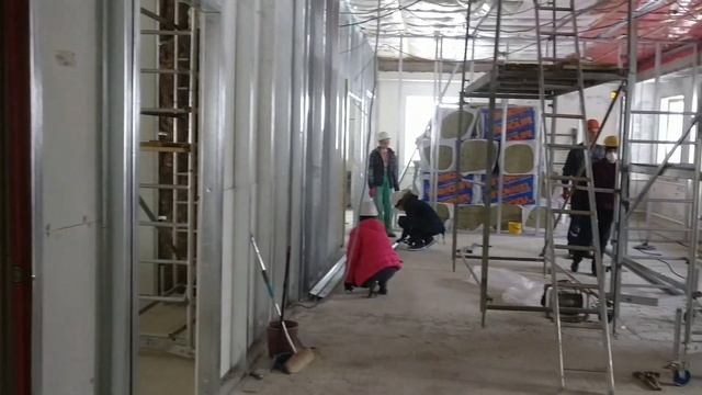 Ремонт Зала Царства. Прошло 6 дней. смотреть онлайн