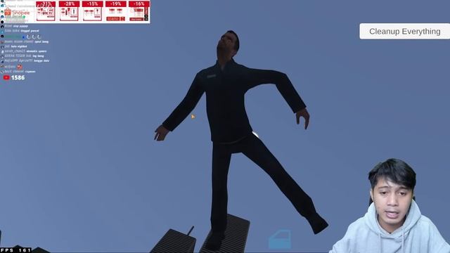 aku nyobain GARRYS MOD versi ANDROID (DMOD) смотреть онлайн