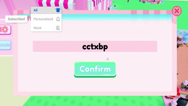 ALL NEW SECRET *GUDETAMA* UPDATE CODES In Roblox My Hello Kitty Cafe! смотреть онлайн
