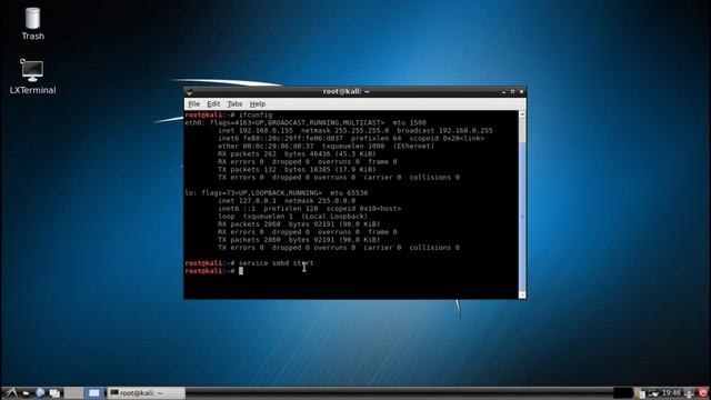 Latest Samba Exploit(CVE-2017-7494) POC | Penetration Testing | KALI Linux | Security ParrotSEC OS смотреть онлайн
