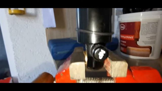 EXA A5 RR1 продолжение переделки