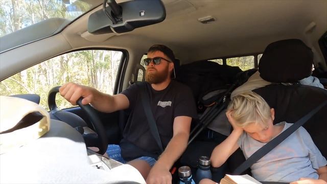 AUSTRALIA'S HIDDEN 4WD DESTINATION - George's Junction, Styx River. Nissan Navara Np300 смотреть онлайн