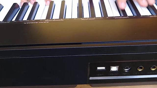 Piano Koler KP881 смотреть онлайн