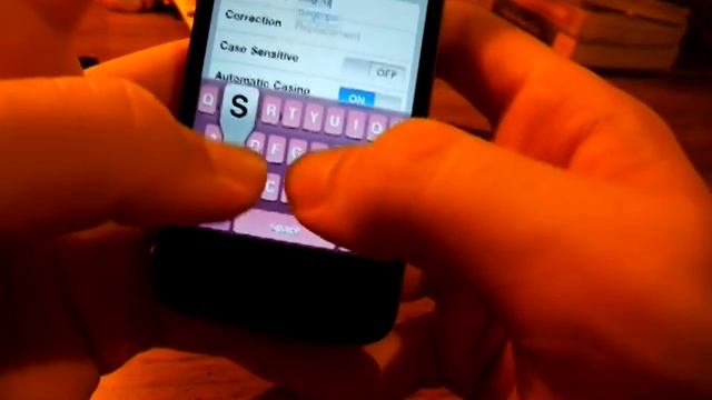 iPhone and iPad tweak - manual correct pro смотреть онлайн