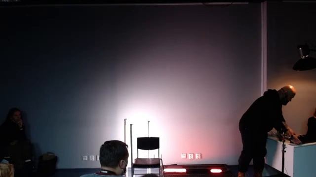 Работа с мультиэкспозицией и портативными источниками света. День открытых Дверей в ТомСамомШкАФу смотреть онлайн