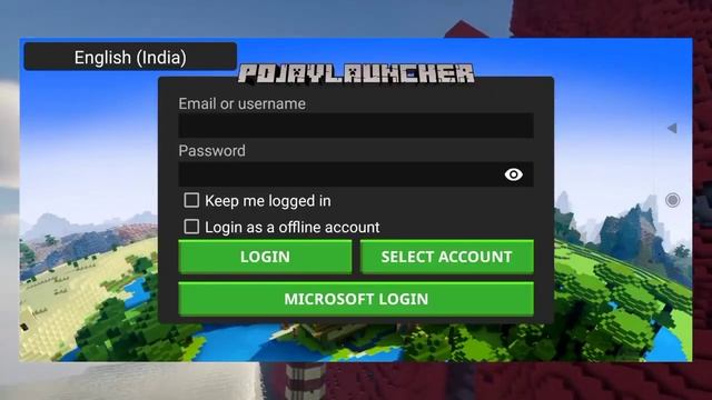 Pojav Launcher New Update Login Problem Fix | How To Fix Error Problem In Pojav Launcher... смотреть онлайн