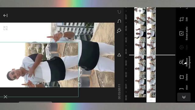 Sky Double Role || Double Role Video Editing In Capcut | Capcut Video Editing