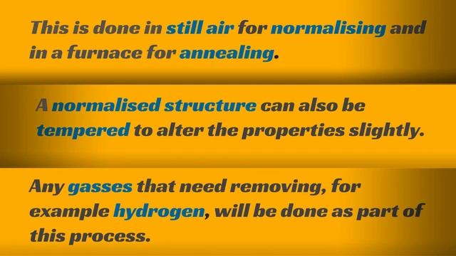 Heat Treatment - Types (Including Annealing), Process and Structures (Principles of Metallurgy) смотреть онлайн