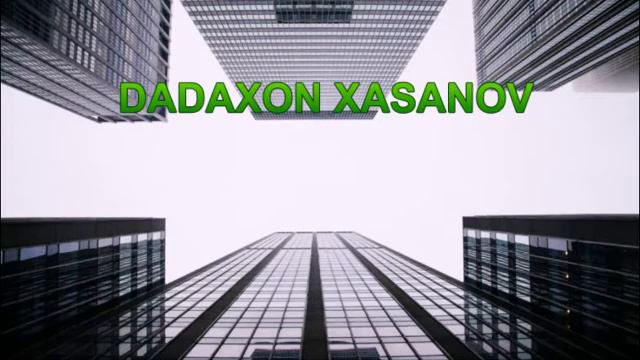 ДАДАХОН ХАСАНОВ. ЖАННАТМАКОН ДИЁРИМ. "РЕТРО АРХИВ" смотреть онлайн