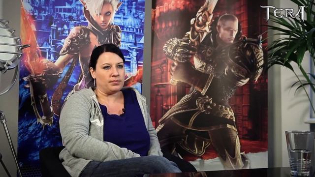 TERA — переход на условно бесплатную модель смотреть онлайн