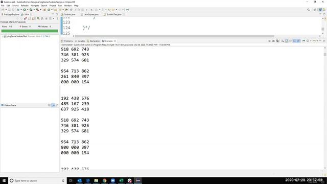 Lab #4 WalkThrough смотреть онлайн