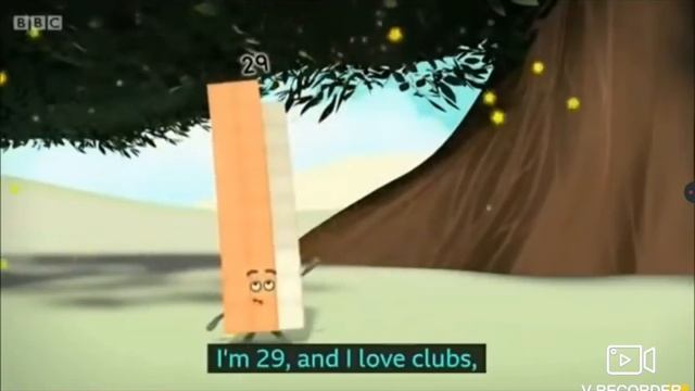 Numberblocks 21 to 81 figured out смотреть онлайн