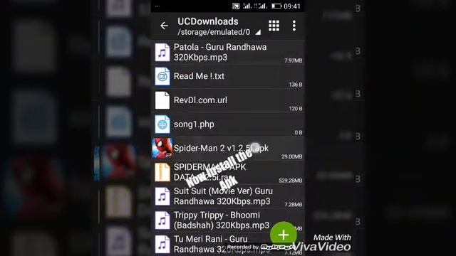 Download The amazing Spiderman 2 (1.2.5) 680 Mb смотреть онлайн
