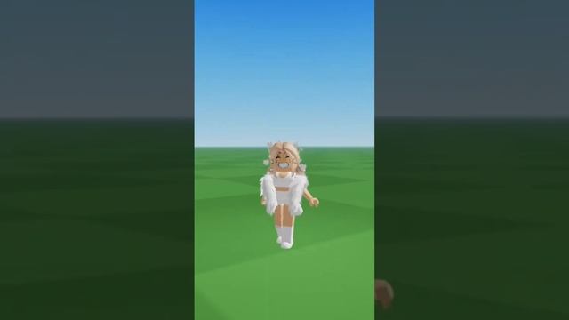 Скин девочки-кошечки ! #roblox #shorts #роблоксскин смотреть онлайн