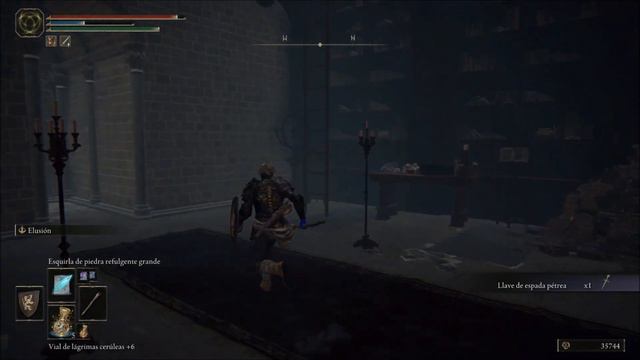 ELDEN RING - Run de mago - parte 37 - Boss - Renala reina de la luna llena смотреть онлайн