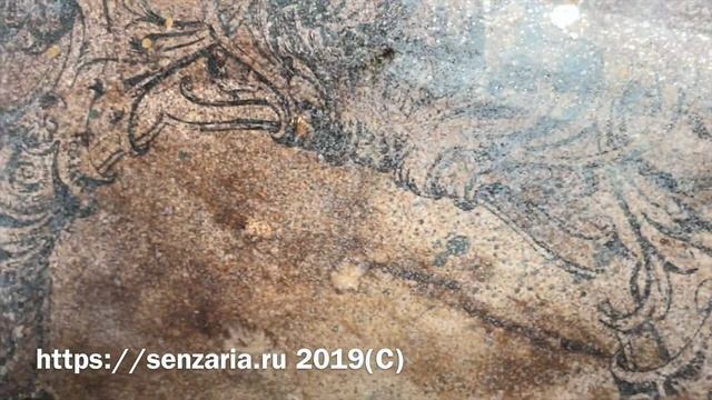 Создание старинного зеркала в домашних условиях. Часть 2. смотреть онлайн